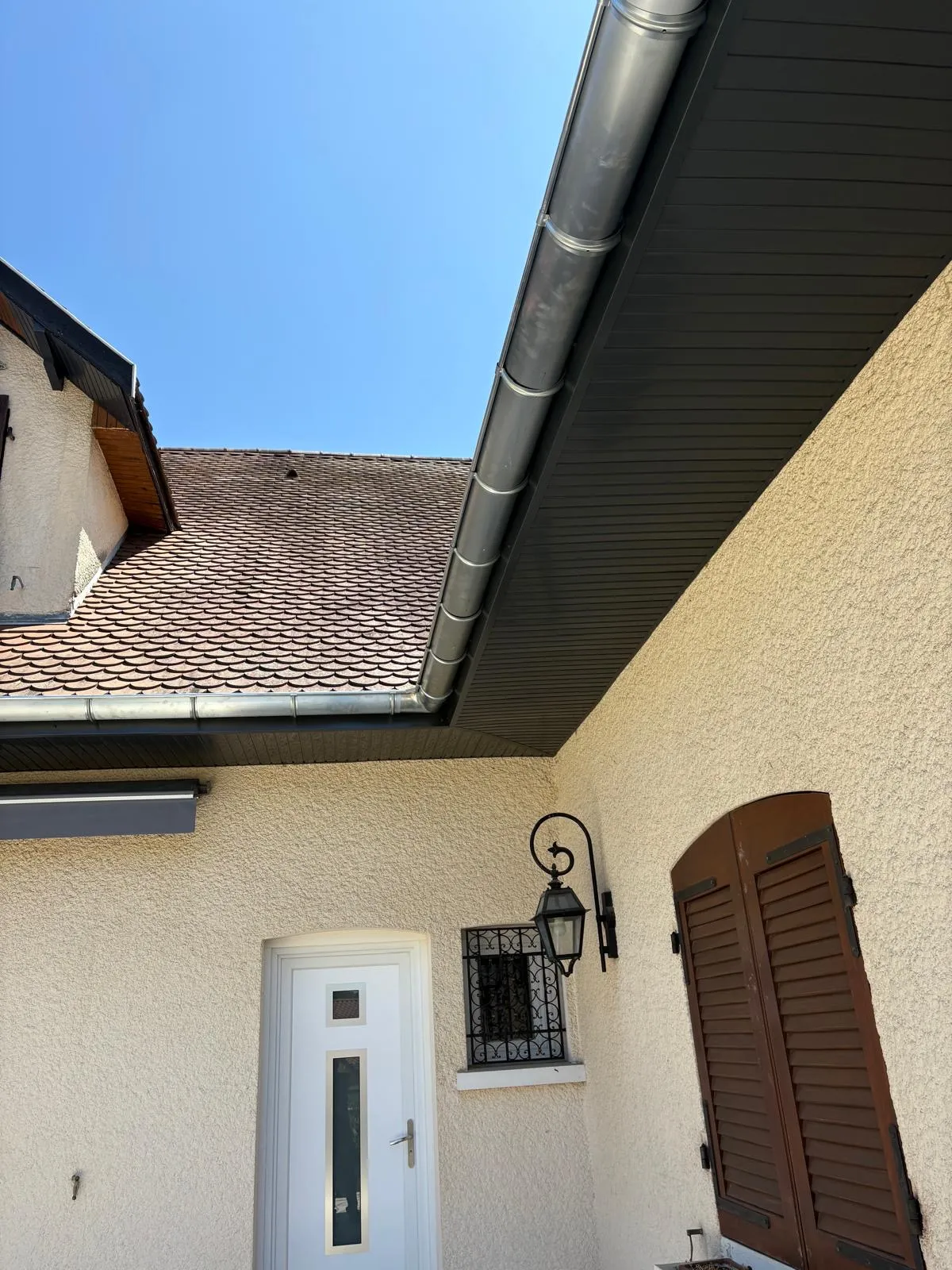Démoussage de toiture à Genas_46