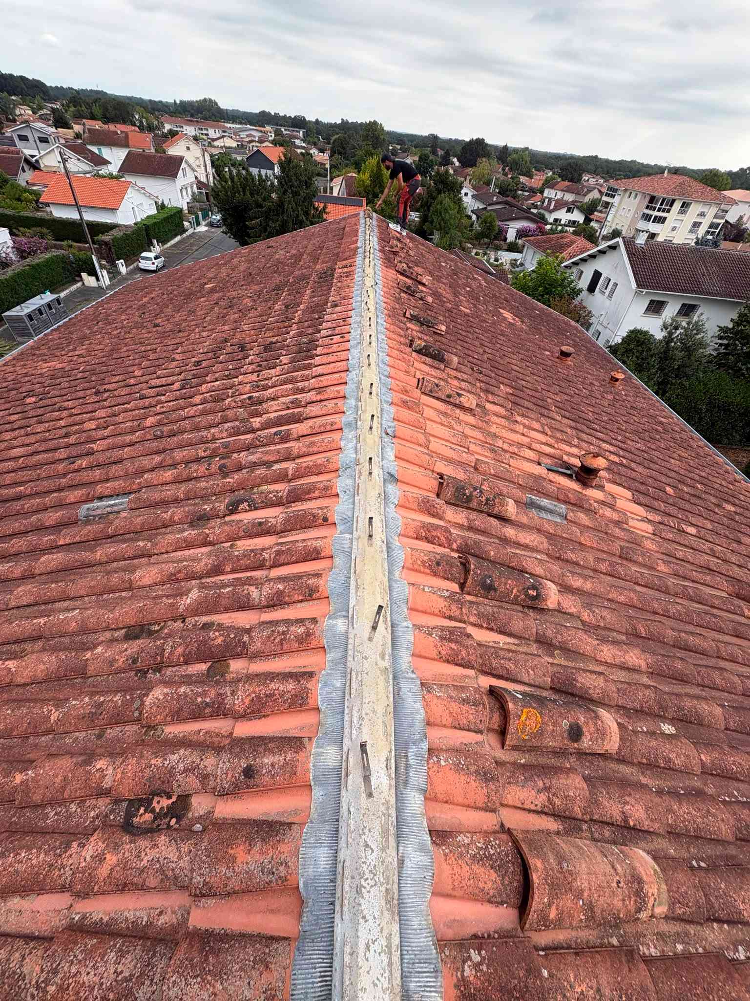couvreur professionnel disponible rapidement biarritz