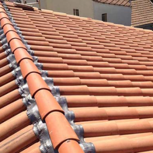 Réparation du faitage Genas